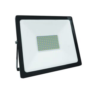 Προβολείς BLACK LED SMD FLOOD LUMINAIRE IP66 70W 6000K 6400Lm 230V RA80