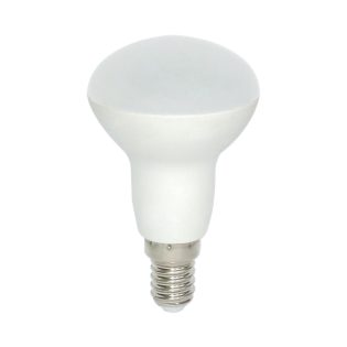 LED SMD E14 R50 7W 4000K 230V AC 630LM RA80 30000H 120°