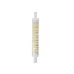 LED SMD R7S 118MM 10W 6000K 230V AC 1120LM RA80 30000H 360°