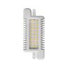 LED SMD R7S 118MM 9W 4000K 230V AC 800LM RA80 30000H 120°