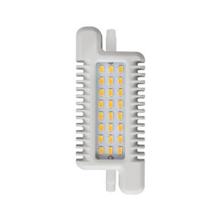 LED SMD R7S 118MM 9W 3000K 230V AC 790LM RA80 30000H 120°