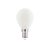 LED FILAMENT E14 G45 6W FROSTY 2700K 230V AC 540LM RA80 30000H 360°