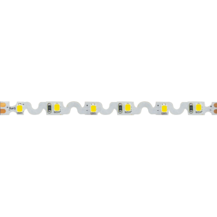 S’ ΛΩΡΙΔΑ LED 5M 12W/M 1260LM/M 24V DC IP65 NANO 2700K Ra80 6mm