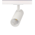 Επαγγελματικός Φωτισμός SAND WHITE LED TRACK LUMINAIRE 10W 3000K 1-PHASE 36° 1000LM 230V AC Ra80 Φ55*153MM 5YRS