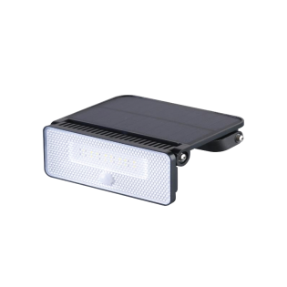 Ηλιακά SOLAR SMD LED FLOOD LIGHT WITH SENSOR 8W 1000LM 4000K IP54 120° Ra80