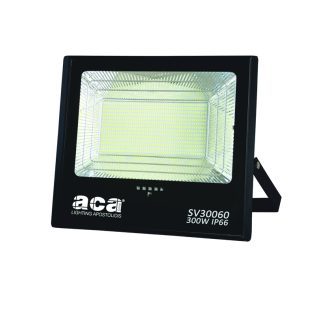 Ηλιακά SOLAR SMD LED FLOOD LIGHT 300W 6000K IP66 120° Ra70