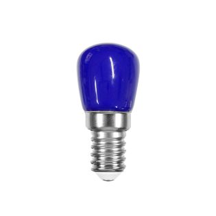 LED SMD E14 1W BLUE 230V AC 60Lm RA80 3000H 300°