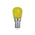 LED SMD E14 1W YELLOW 230V AC 60Lm RA80 30000H 300°