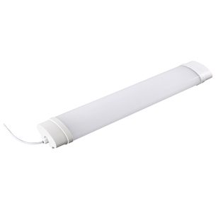 Γραμμικά Στεγανά LED LUMINAIRE 60W 632mm 4000K 5400Lm IP66 230VAC PF>0.9 Ra80