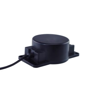 PLASTIC ABS TRANSFORMER 105W IP68 230V–12V AC (80% POWER)