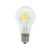 LED FILAMENT E27 A60 2W 2700K 230V AC 200LM RA80 30000H 360° STAR