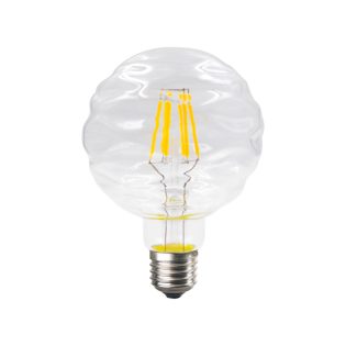 LED FILAMENT E27 DIM WAFT 6W 2700K 230V AC 690LM RA80 30000H 360°