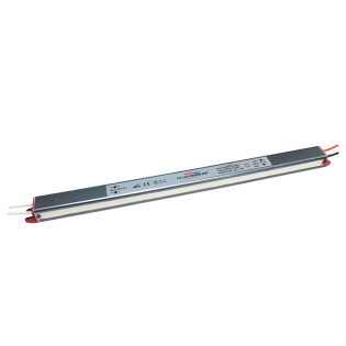 Ταινίες LED κι Εξαρτήματα LINEAR METAL CV LED DRIVER 36W 230V AC-12V DC 3A IP67 WITH CABLES