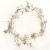 “CHAMPAGNE GARLAND”, 20 ΜΙΝΙ LED ΛΑΜΠ. WW ΜΠΑΤ(2XAA)ΑΣΗΜΙ ΚΑΛ. ΧΑΛΚΟΥ IP20 150+30CM ΔΙΑΦ ΚΑΛ ΤΡΟΦ