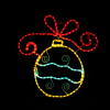 “CHRISTMAS FLOWER” 180 LED ΣΧΕΔΙΟ 5m ΜΟΝΟΚΑΝΑΛ ΦΩΤΟΣΩΛ RED-YELLOW-GREEN IP65 60x60cm 1.5m ΚΑΛΩΔ