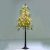 SNOWY GREEN PINE TREE 120 WW LED ΛΑΜΠ. ΑΝΤΑΠΤ:4,5V IP44 ΥΨΟΣ 180cm ΒΑΣΗ:21x21cm 5m ΚΑΛ