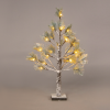 “SNOW PINE TREE” 24 WW LED ΛΑΜΠΑΚ.ΑΝΤΑΠΤ.(24VDC) IP44 10X10X60CM 3M KΑΦΕ ΚΑΛ. ΤΡΟΦ.