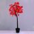 SUGAR MAPLE TREE 72 WW LED ΛΑΜΠ. ΑΝΤΑΠΤ:4,5V IP44 ΥΨΟΣ 150cm ΓΛΑΣΤΡΑ 5m ΚΑΛ