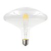 LED FILAMENT E27 DIM ZYRO 6W 2700K 230V AC 690LM RA80 30000H 360°