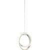 ΚΑΤΑΛΟΓΟΣ ΙΝDOOR 2024-2025 VENUS-20 PENDANT LED WHITE 24W ΦΩΤΙΣΤΙΚΟ LED ΚΡΕΜΑΣΤΟ