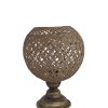 Επιτραπέζια SILK-01/PR  -m- TABLE LAMP NAT-BR