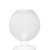 Επιτραπέζια ΠΟΡΤΑΤΙΦ TL-07/5010 WHITE-TRANSPARANTE BALL