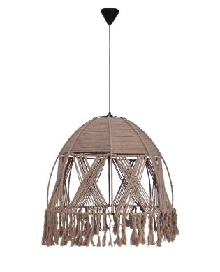 ΚΑΤΑΛΟΓΟΣ ΙΝDOOR 2024-2025 BRAZIL-B- Φ60 BROWN 1L MACRAME