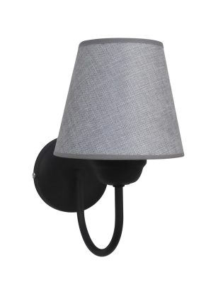 Επιτοίχια S-11/AP HAT BLACK- GREY 1L ΑΜΠΑΖΟΥΡ Φ14