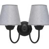 Επιτοίχια S-11/AP HAT BLACK – GREY 2L ΑΜΠΑΖΟΥΡ Φ14