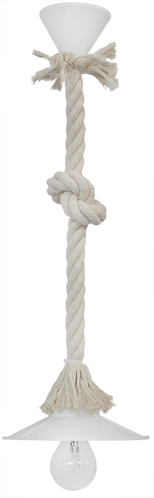 Καλλιτεχνικός Φωτισμός MACRAME  MAC-150K -S-ROPE 1L