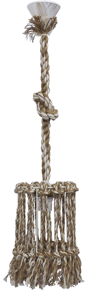 Καλλιτεχνικός Φωτισμός MACRAME  ΜΙΧ-15 1/Φ Φ15 ROPE