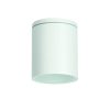 Οροφής GU10  ROUND CEILING LUMINAIRE 230V AC MATT WHITE IP65 GU10 MAX.35W