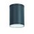 Οροφής E27 PAR30  ROUND CEILING LUMINAIRE 230V AC DARK GREY IP65 MAX.35W