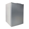 Ψυγεία Mini Bar Ψυγείο PRMB-50055 Primo 113L 4*Freezer Μονόπορτο Inox/Γκρι