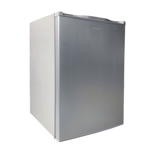 Ψυγεία Mini Bar Ψυγείο PRMB-50055 Primo 113L 4*Freezer Μονόπορτο Inox/Γκρι