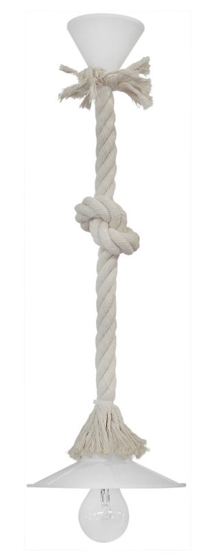 Καλλιτεχνικός Φωτισμός MACRAME  MAC-150K -S-ROPE 1L