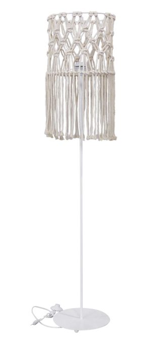 Δαπέδου / Ορθοστάτες MACRAME  MAC-02 FLOOR LAMP