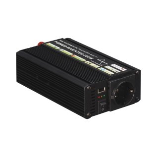 INVERTER ΚΑΘΑΡΟΥ ΗΜΙΤΟΝΟΥ 300W, 12VDC